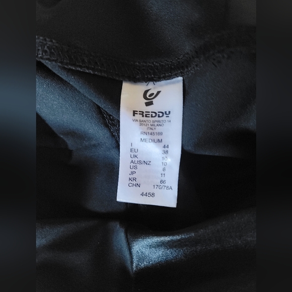 NWOT Freddy by Livify Pants sz M (8-10) - Picture 3 of 3